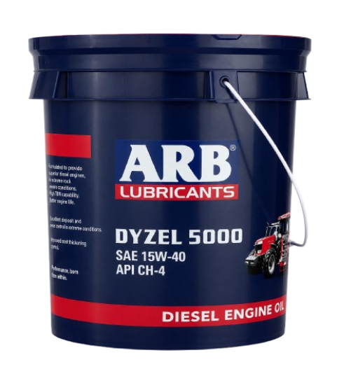 ARB DYZEL 5000 15W40
